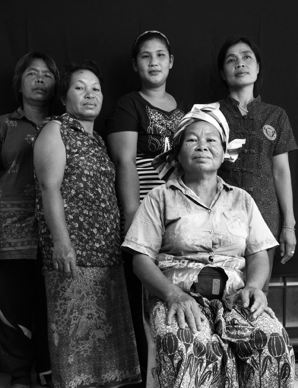 Image of Manoon's Family